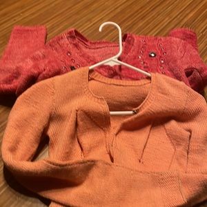 2 BOGO cardigans